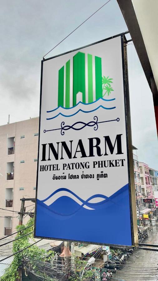 Innarm House Patong Exterior foto